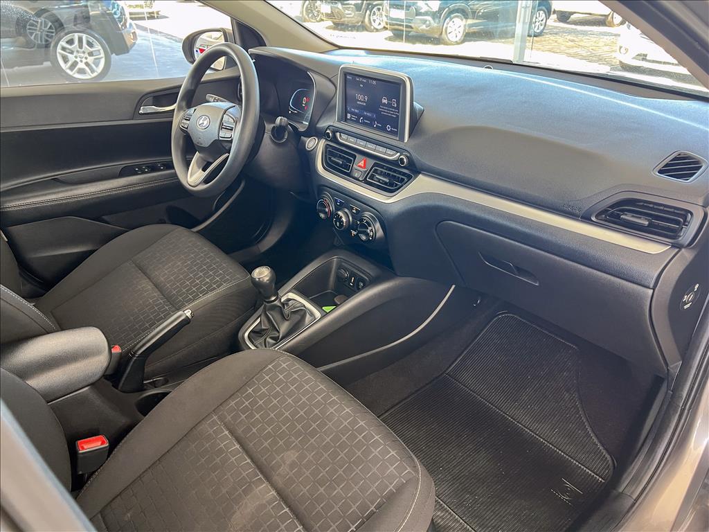 HB20 1.0 12V FLEX LIMITED PLUS MANUAL13