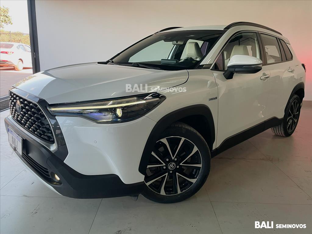 COROLLA CROSS 1.8 VVT-I HYBRID FLEX XRV CVT3