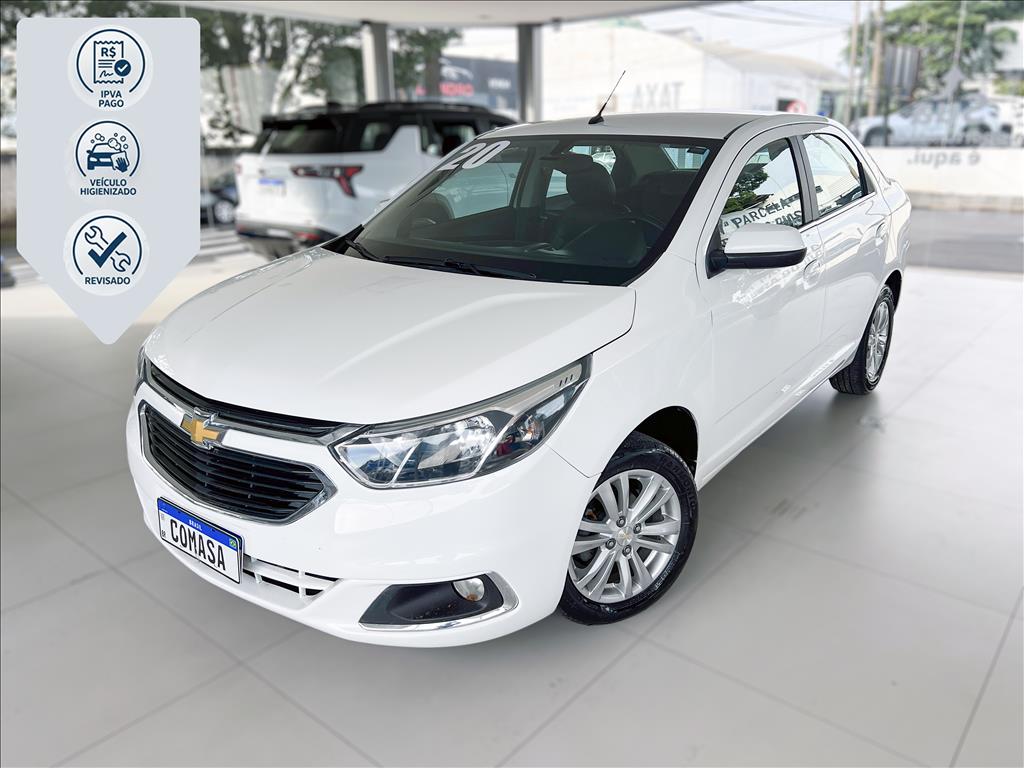 COBALT 1.8 MPFI LTZ 8V FLEX 4P MANUAL