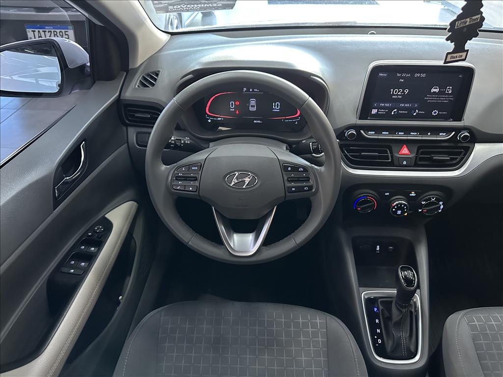 HB20S 1.0 TGDI FLEX PLATINUM AUTOMÁTICO