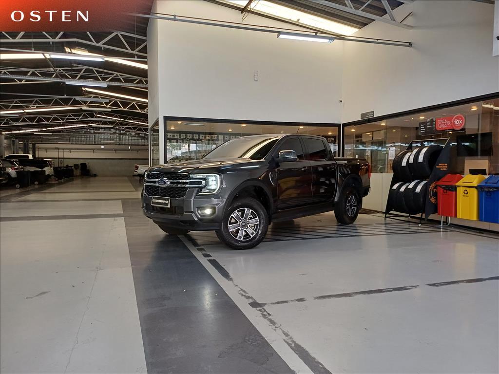 Ford-RANGER-3.0 V6 TURBO DIESEL CD XLT 4X4 AUTOMÁTICO
