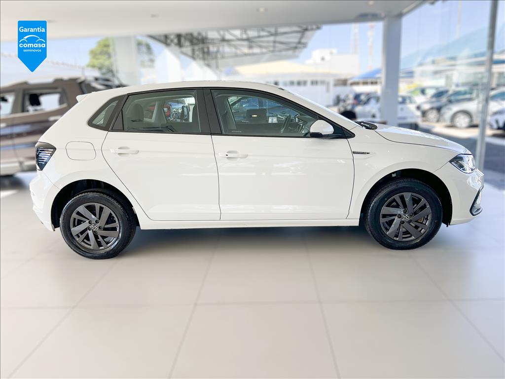 POLO 1.0 170 TSI COMFORTLINE AUTOMÁTICO