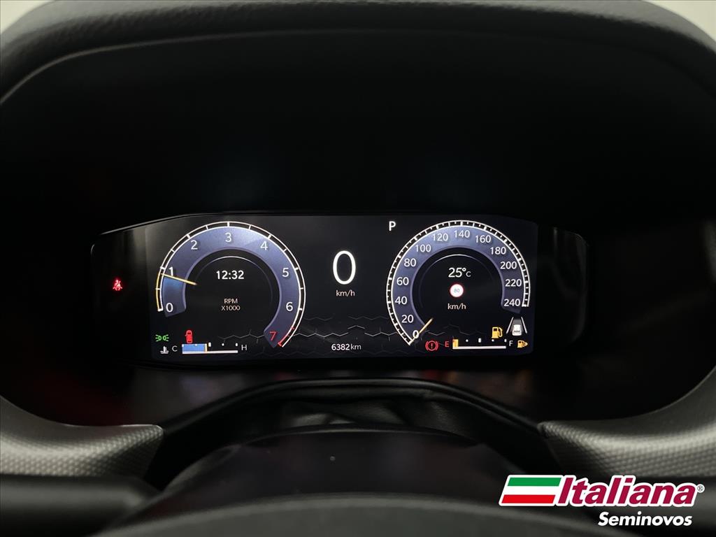 COMPASS 1.3 T270 TURBO FLEX LONGITUDE AT610