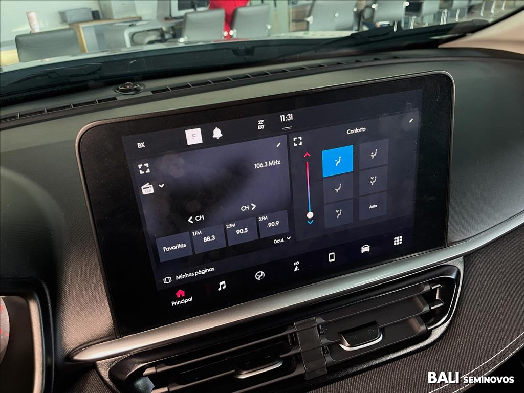 FASTBACK 1.0 TURBO 200 HYBRID AUDACE CVT11