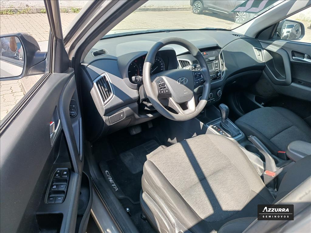CRETA 1.6 16V FLEX ACTION AUTOMÁTICO7