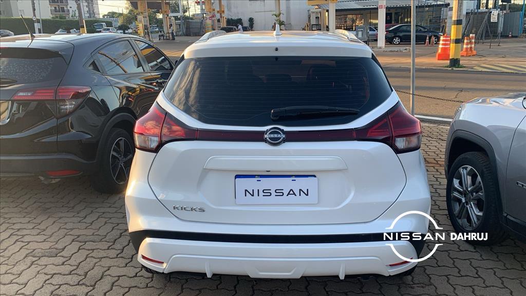 KICKS 1.6 16V FLEXSTART SENSE XTRONIC6