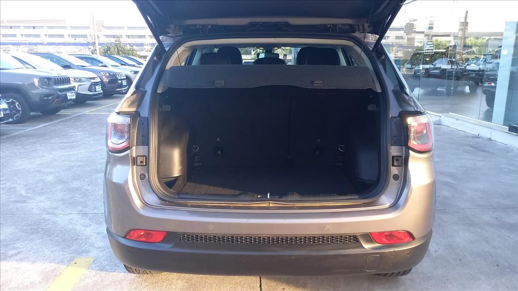 COMPASS 2.0 16V FLEX SPORT AUTOMÁTICO8