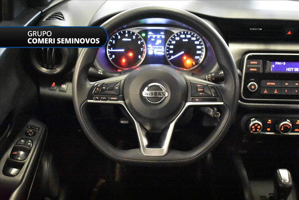 KICKS 1.6 16V FLEXSTART S DIRECT 4P XTRONIC10