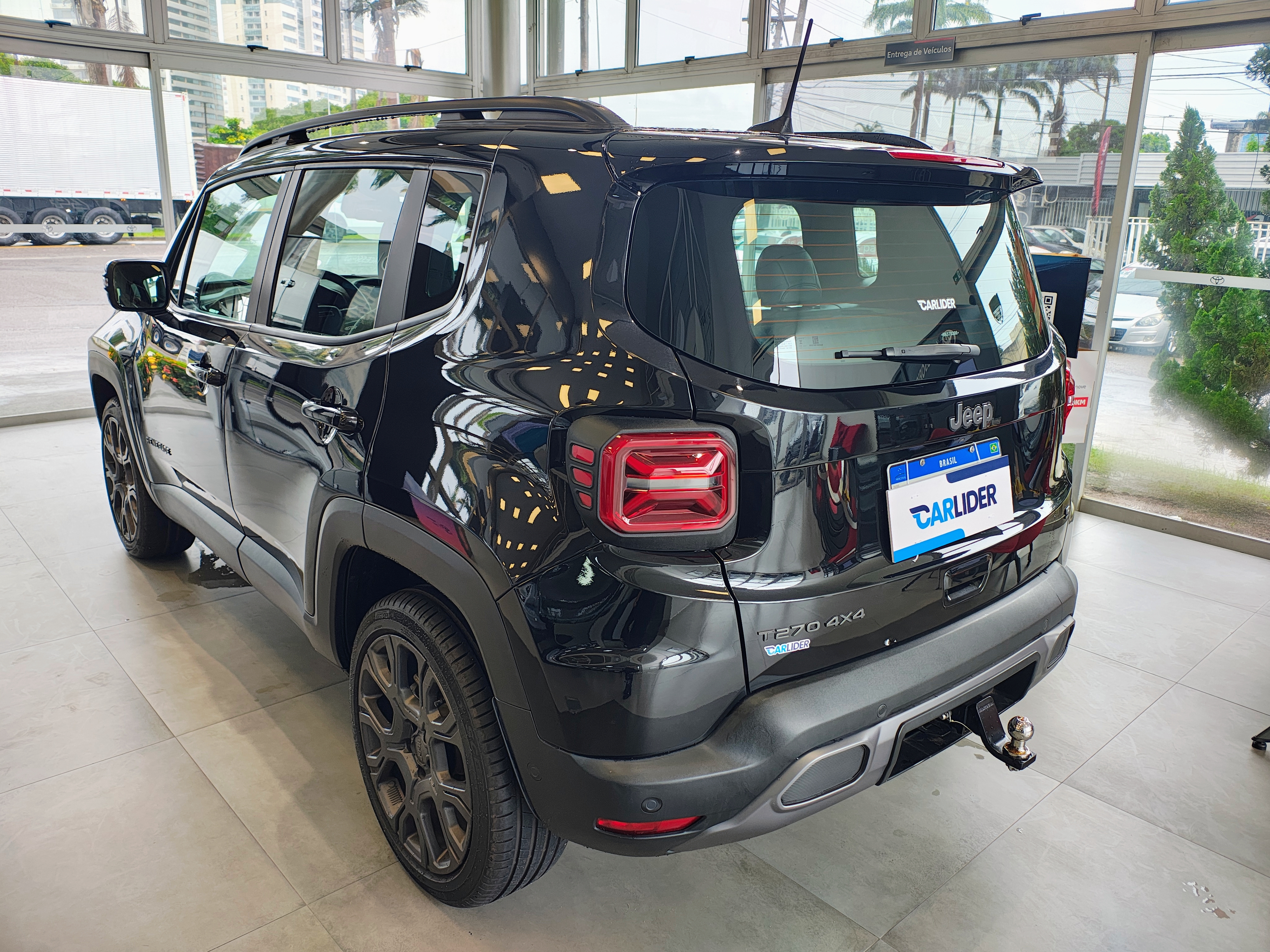 RENEGADE 1.3 T270 TURBO FLEX S 4X4 AT94