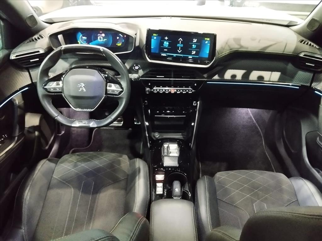 2008 50 KW ELÉTRICO E-GT8
