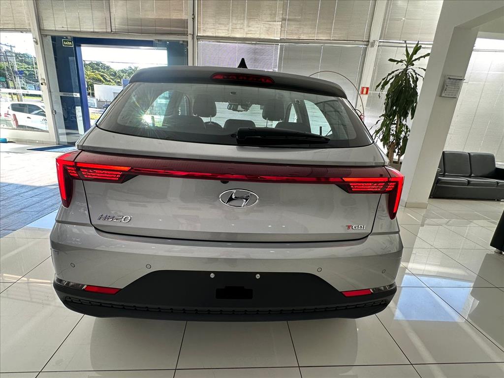 HB20 1.0 TGDI FLEX PLATINUM AUTOMÁTICO