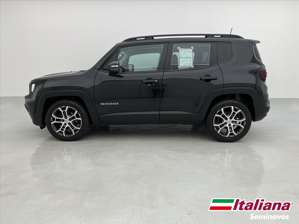 RENEGADE 1.3 T270 TURBO FLEX LONGITUDE AT61