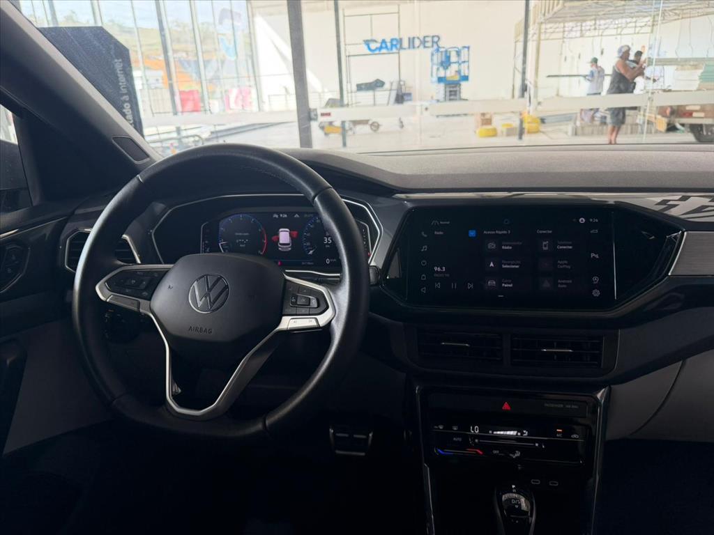 T-CROSS 1.4 250 TSI TOTAL FLEX HIGHLINE AUTOMÁTICO11