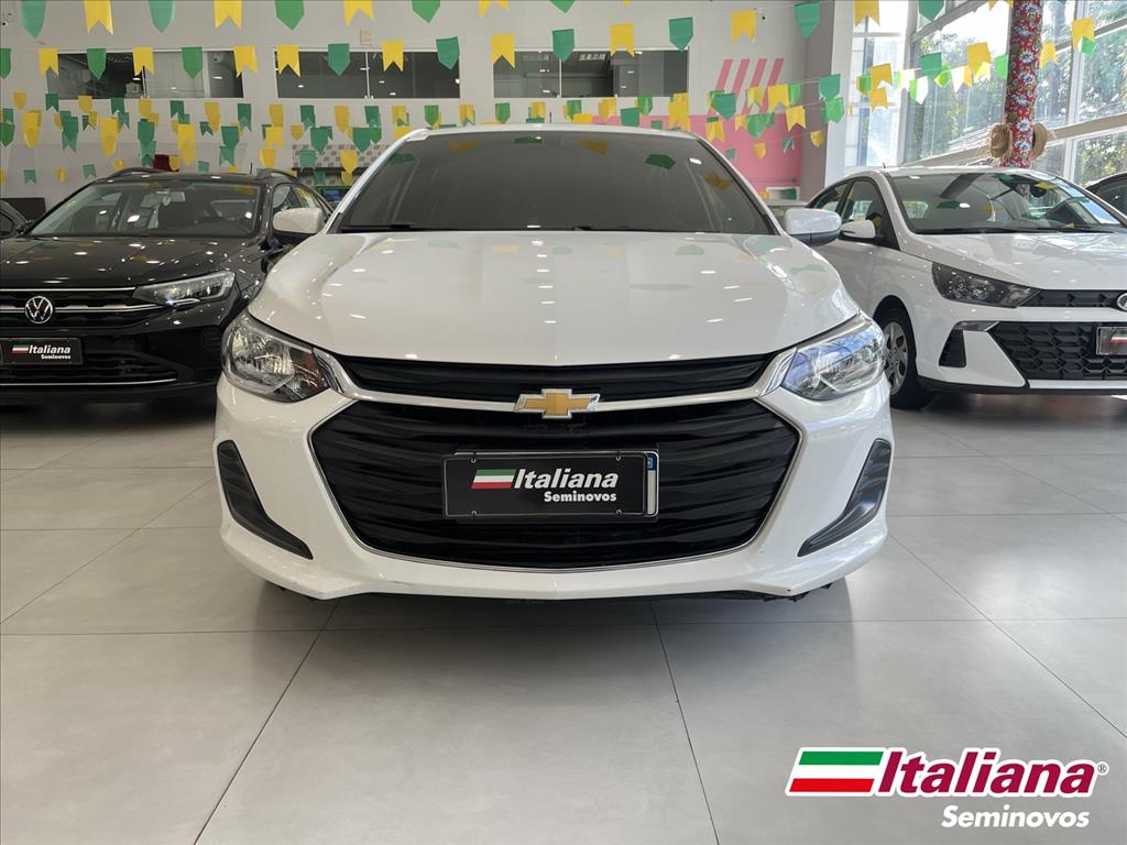 ONIX PLUS 1.0 TURBO FLEX LT AUTOMÁTICO7