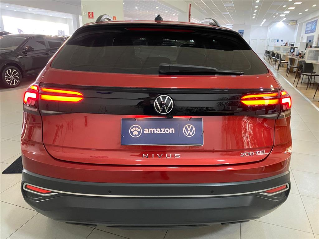 NIVUS 1.0 200 TSI TOTAL FLEX COMFORTLINE AUTOMÁTICO