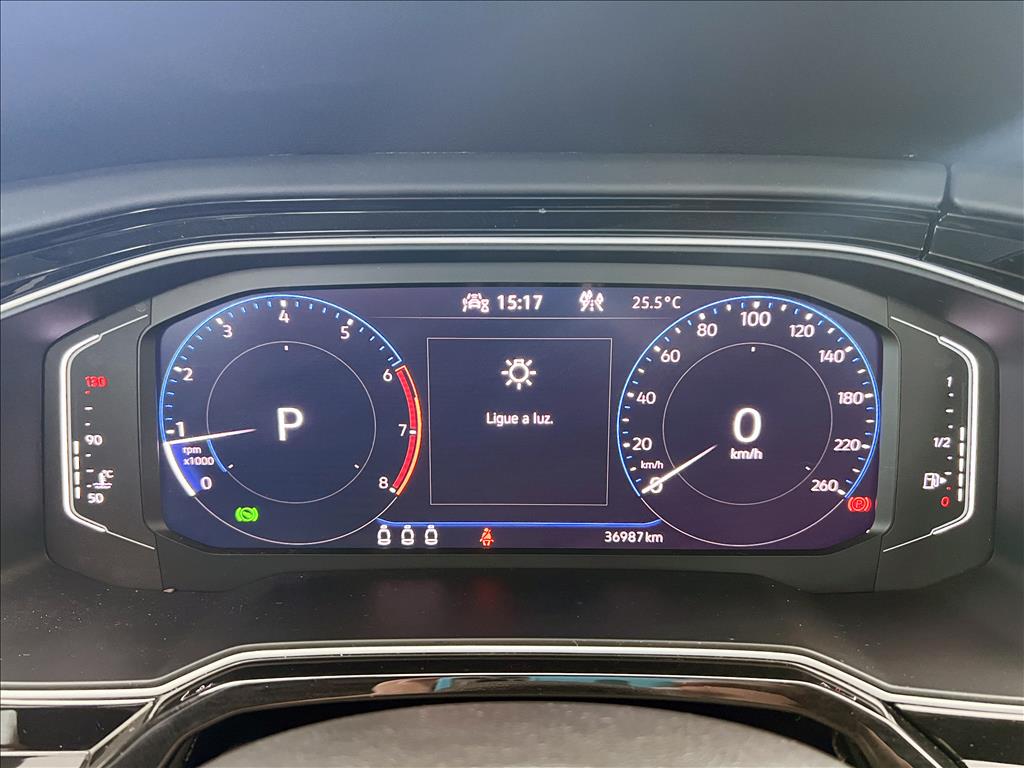 VIRTUS 1.4 250 TSI EXCLUSIVE AUTOMÁTICO8