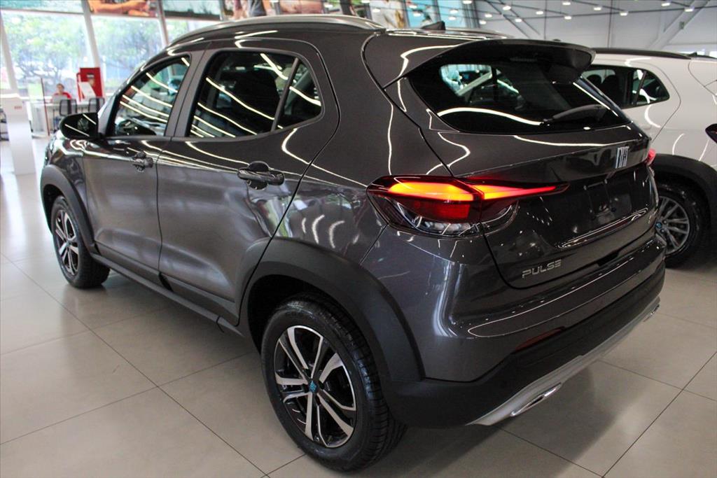 PULSE 1.0 TURBO 200 HYBRID AUDACE CVT2