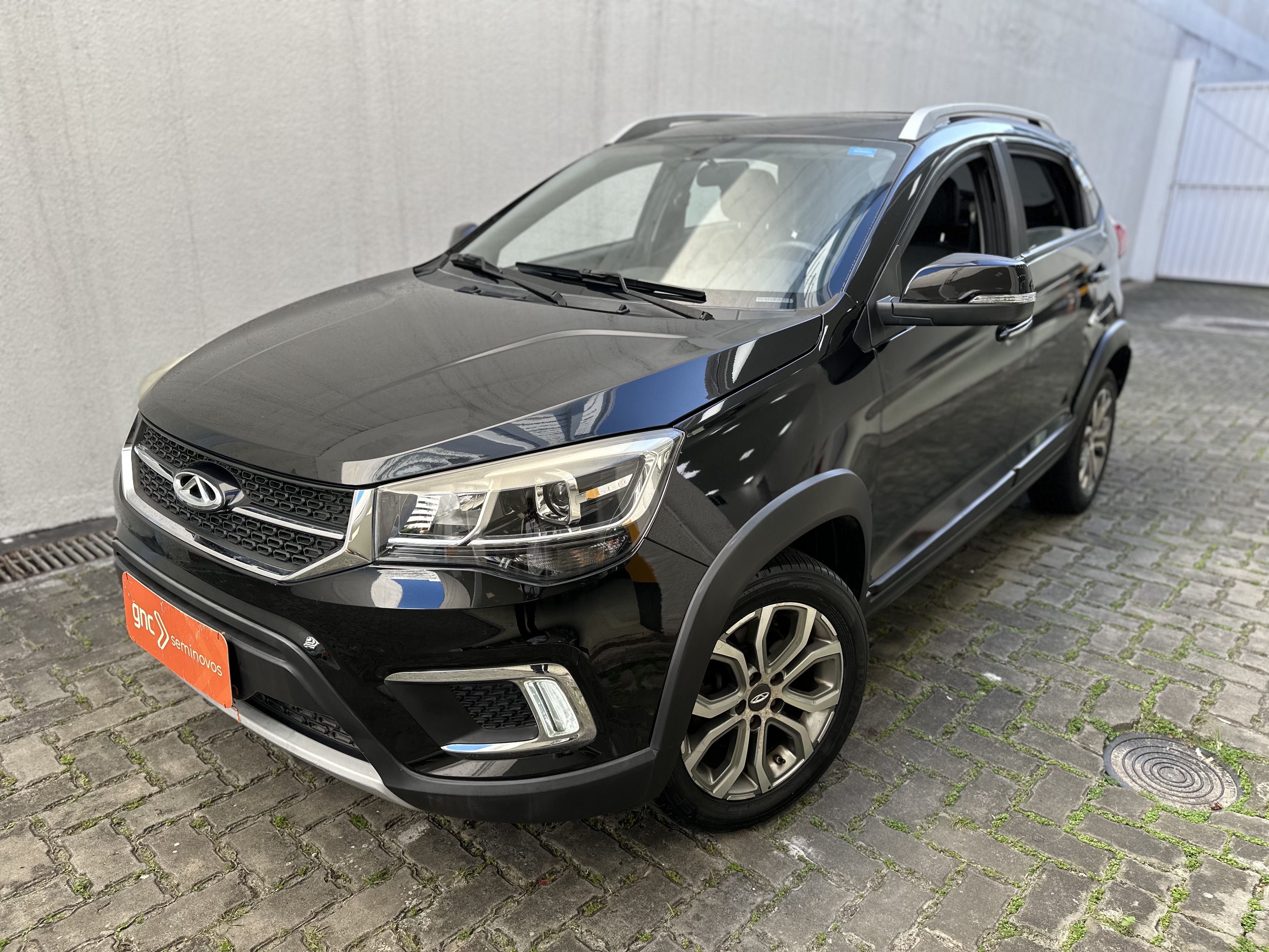 CAOA CHERY TIGGO 2 1.5 MPFI 16V FLEX ACT 4P AUTOMÁTICO