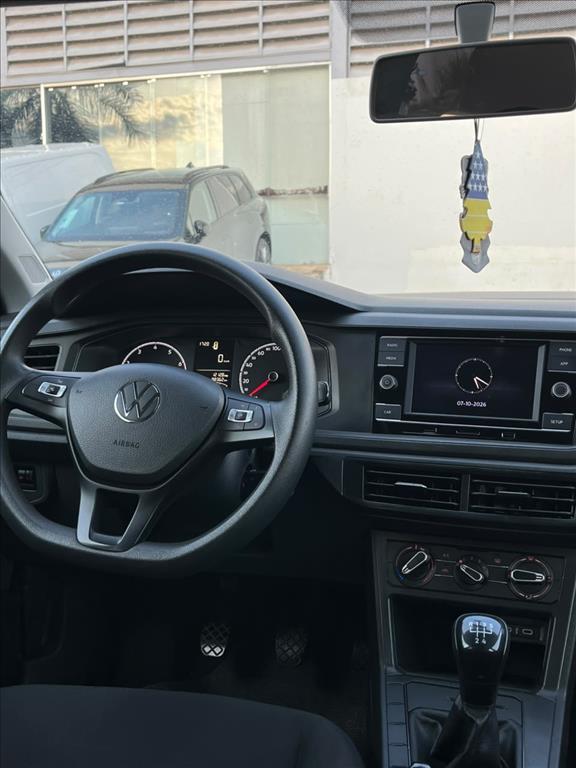 POLO 1.0 170 TSI COMFORTLINE AUTOMÁTICO8