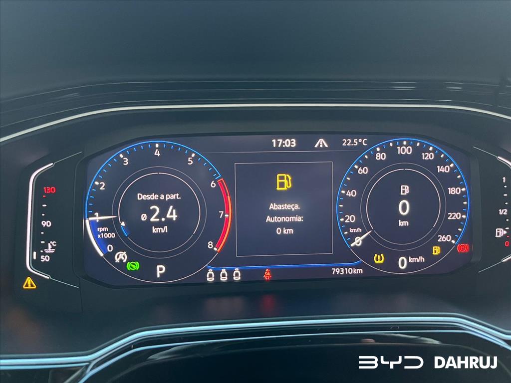 VIRTUS 1.4 250 TSI EXCLUSIVE AUTOMÁTICO4