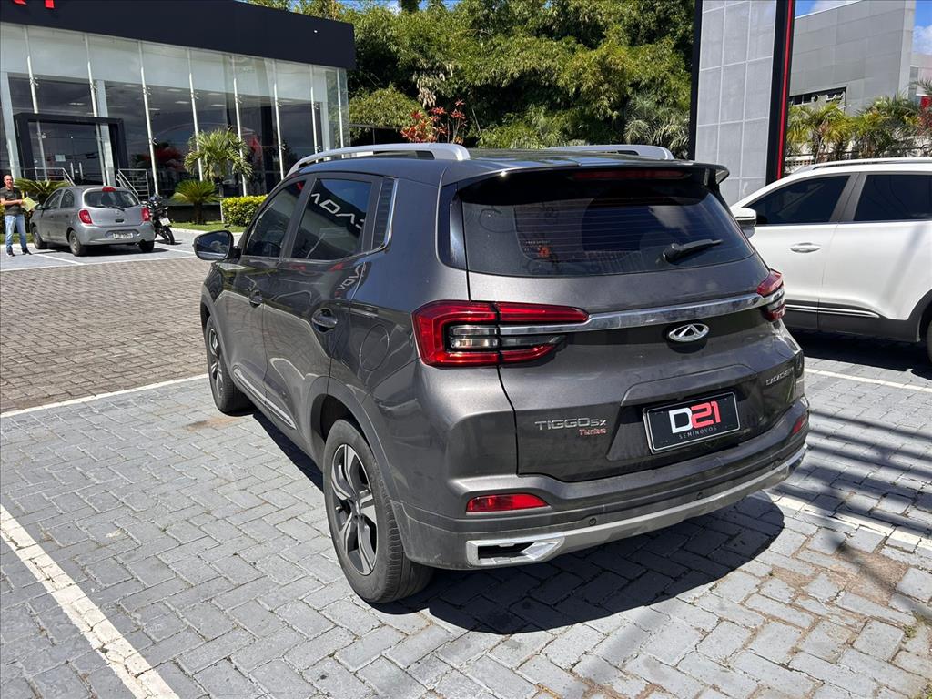 Caoa Chery-TIGGO 5x-1.5 VVT TURBO iFLEX SPORT CVT