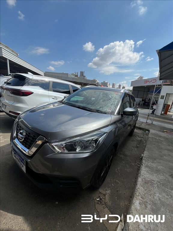 KICKS 1.6 16V FLEXSTART S 4P XTRONIC