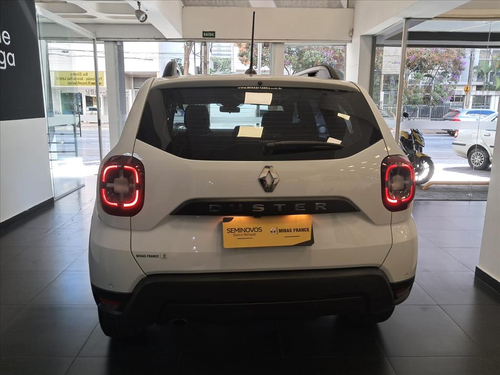 DUSTER 1.6 16V SCE FLEX INTENSE MANUAL