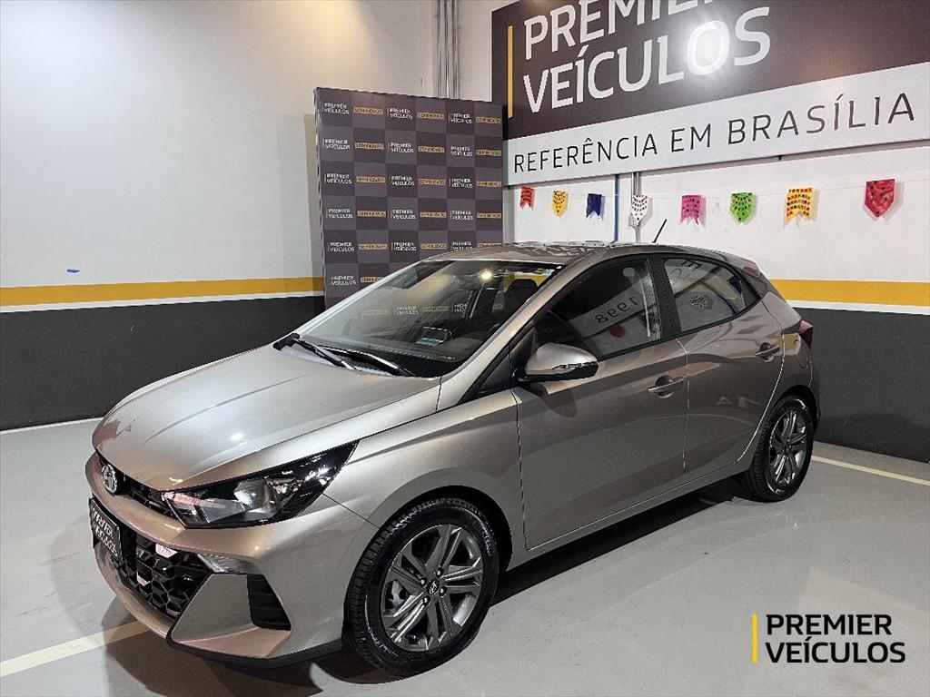 HB20 1.0 TGDI FLEX COMFORT PLUS TECH AUTOMÁTICO
