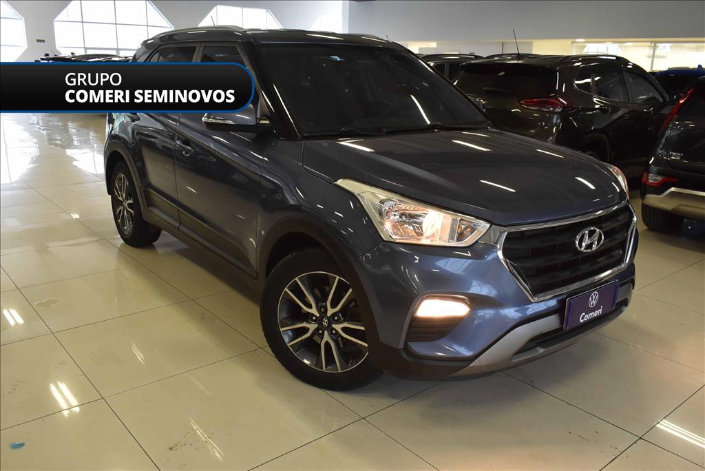 CRETA 1.6 16V FLEX PULSE AUTOMÁTICO2