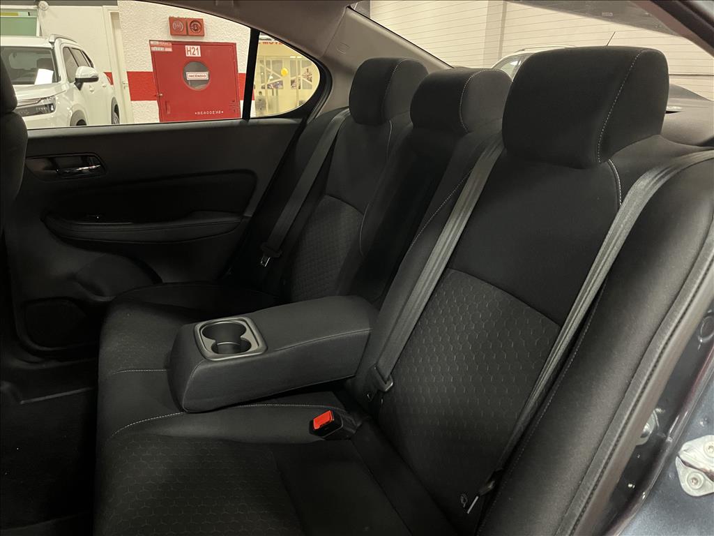 CITY 1.5 i-VTEC FLEX EX CVT13