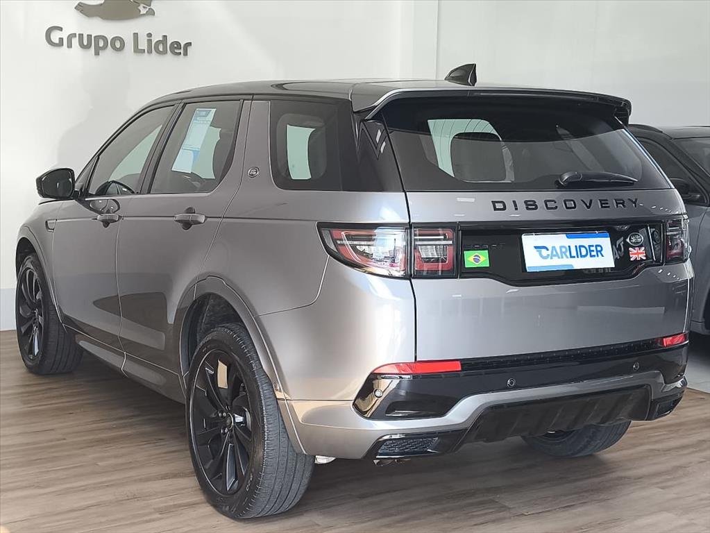 DISCOVERY SPORT 2.0 D200 TURBO DIESEL MHEV R-DYNAMIC SE AUTOMÁTICO13
