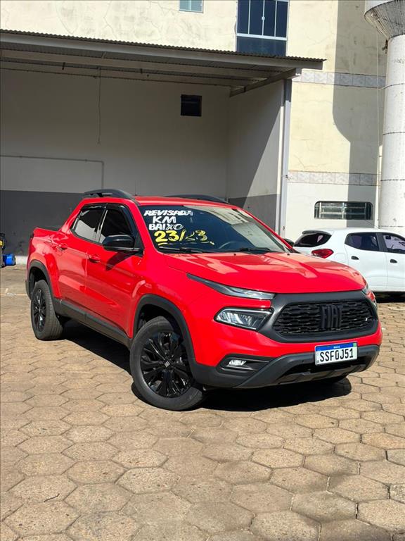 TORO 1.3 TURBO 270 FLEX VOLCANO AT6