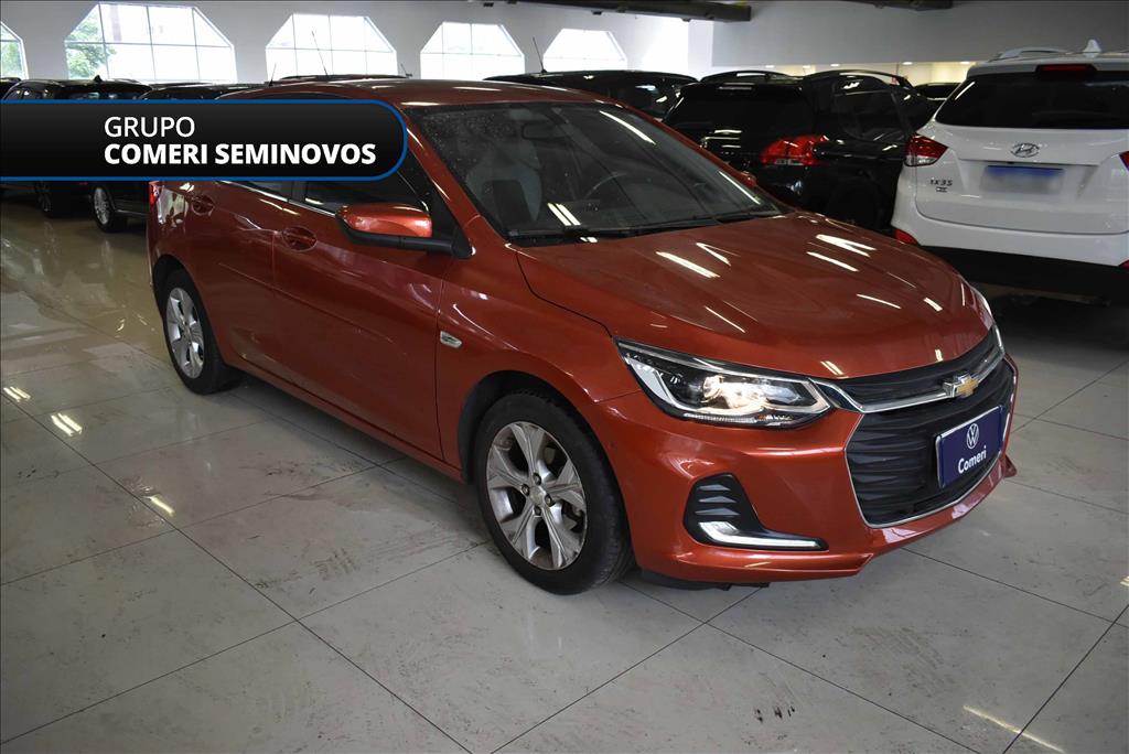 ONIX 1.0 TURBO FLEX PREMIER AUTOMÁTICO2