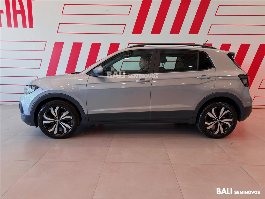 T-CROSS 1.0 200 TSI TOTAL FLEX COMFORTLINE AUTOMÁTICO7