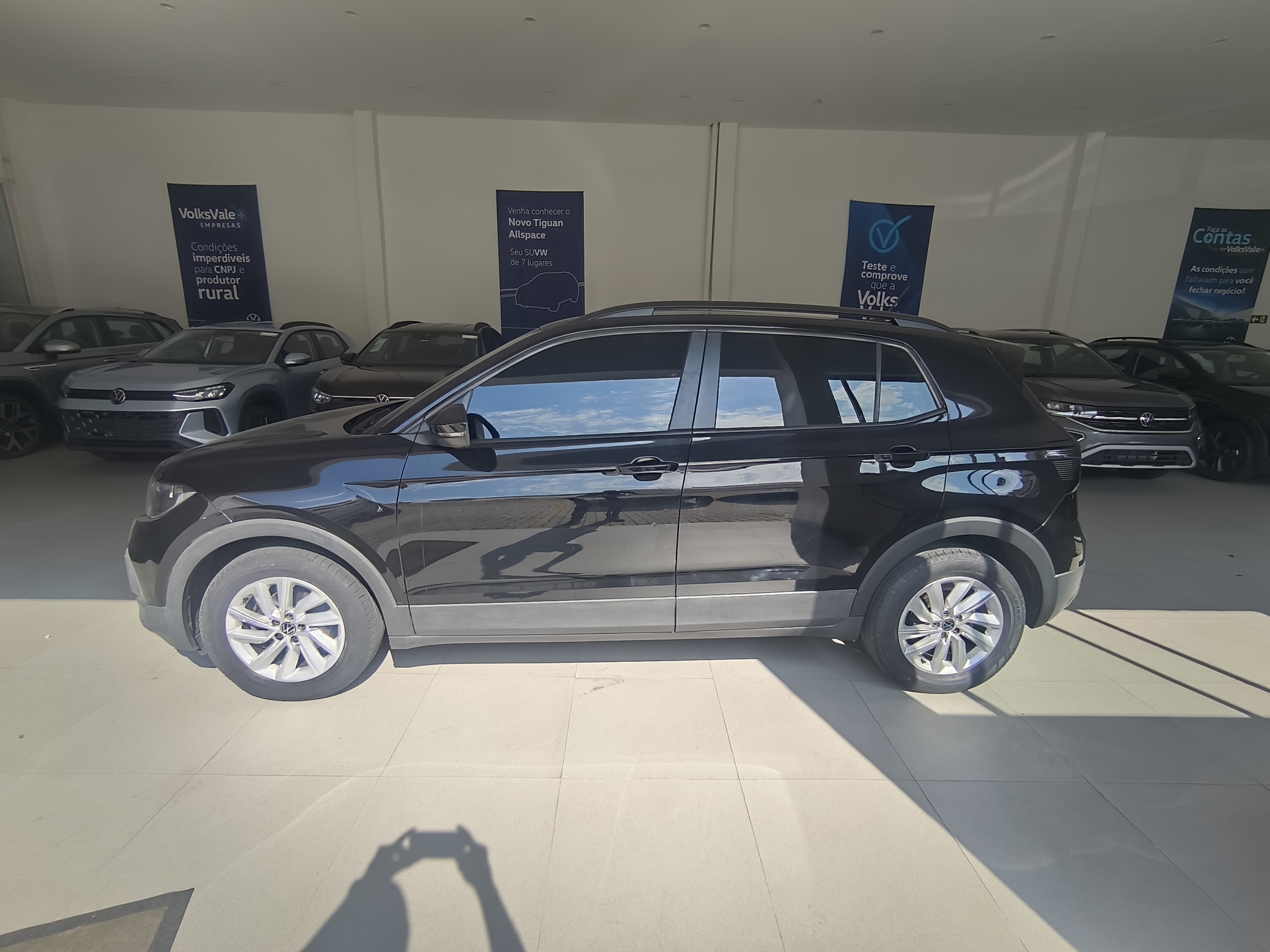 T-CROSS 1.0 200 TSI TOTAL FLEX AUTOMÁTICO3