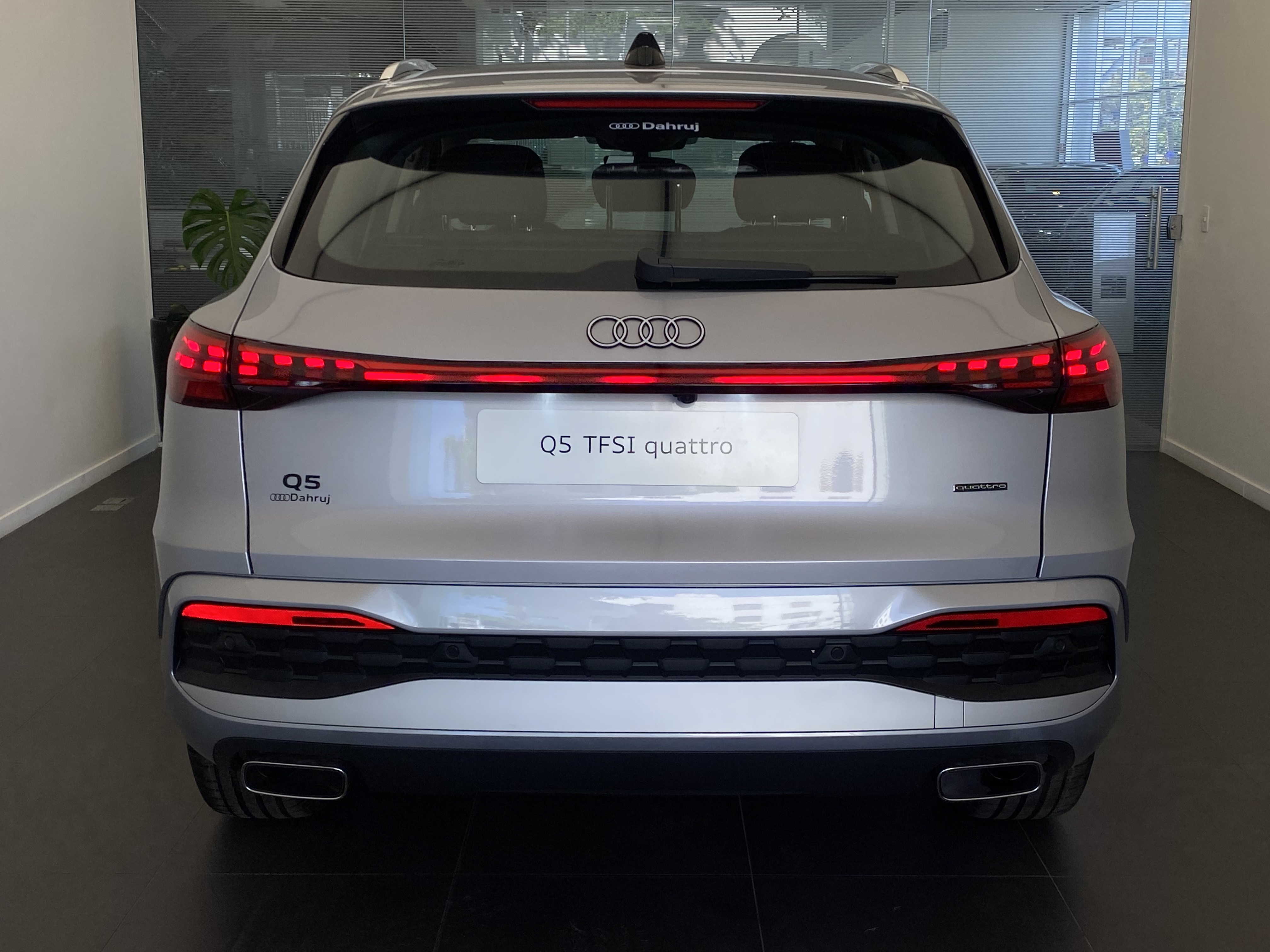 Q5 2.0 TFSI GASOLINA DYNAMIC QUATTRO S TRONIC8