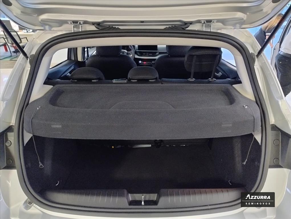 PULSE 1.0 TURBO 200 FLEX AUDACE CVT15