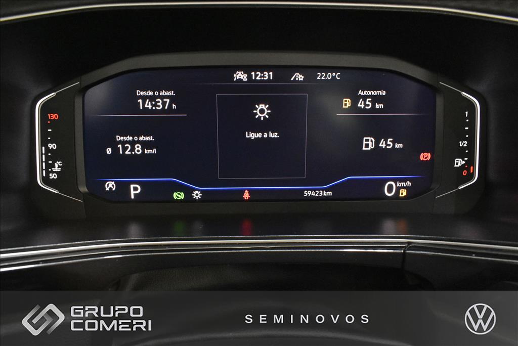 T-CROSS 1.0 200 TSI TOTAL FLEX COMFORTLINE AUTOMÁTICO6