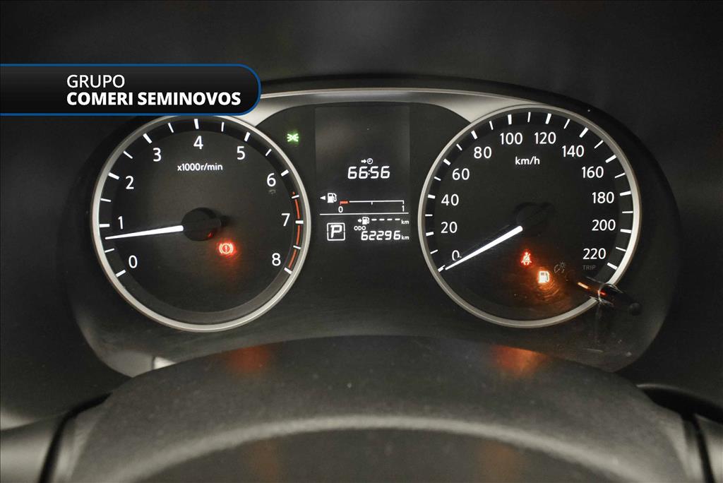 KICKS 1.6 16V FLEXSTART ACTIVE XTRONIC6 KICKS 1.6 16V FLEXSTART ACTIVE XTRONIC6