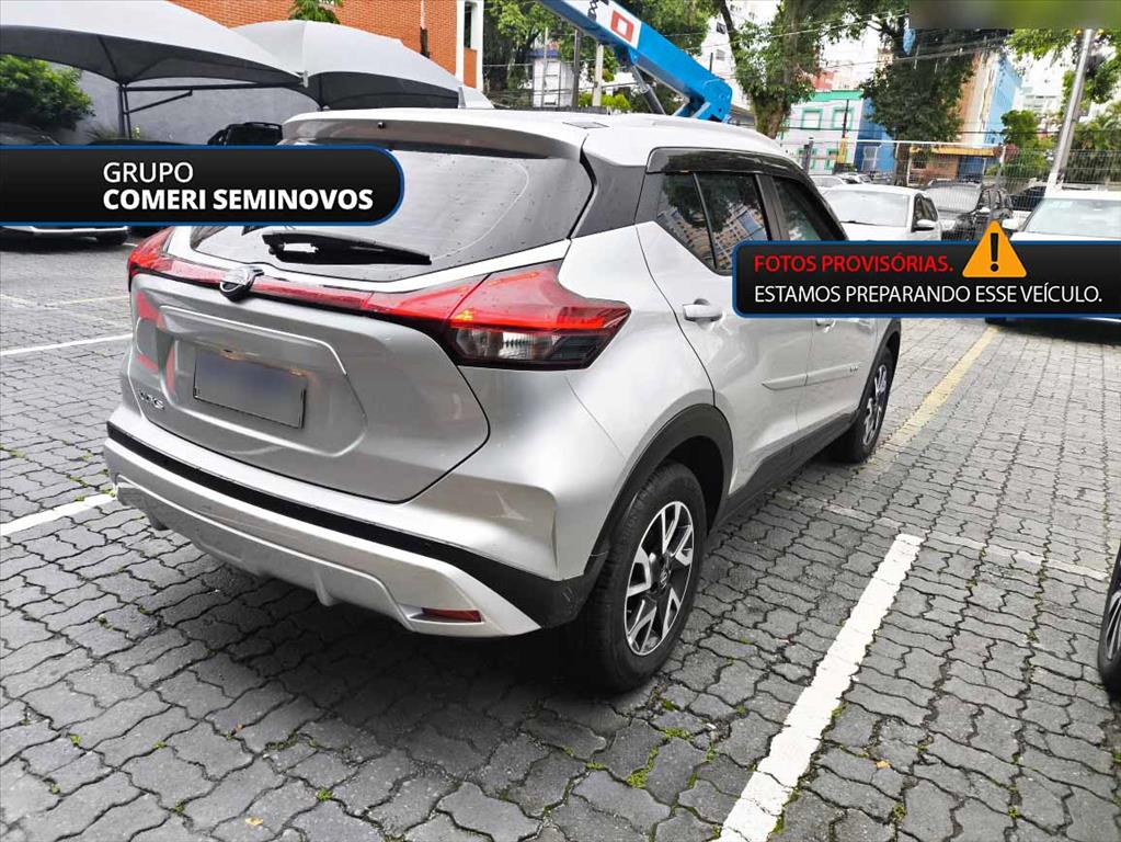 KICKS 1.6 16V FLEXSTART SENSE XTRONIC1