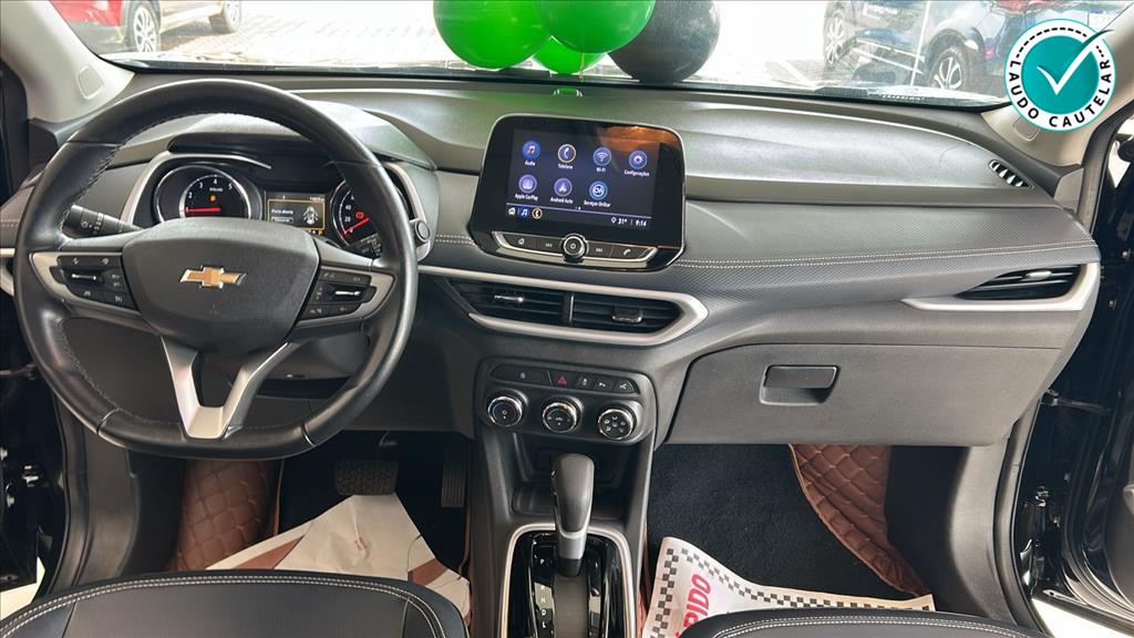 TRACKER 1.2 TURBO FLEX PREMIER AUTOMÁTICO9