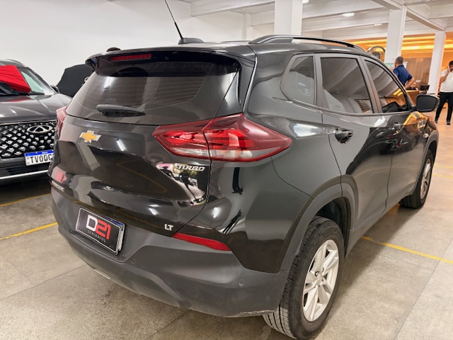 GM - Chevrolet-TRACKER-1.0 TURBO FLEX LT AUTOMÁTICO