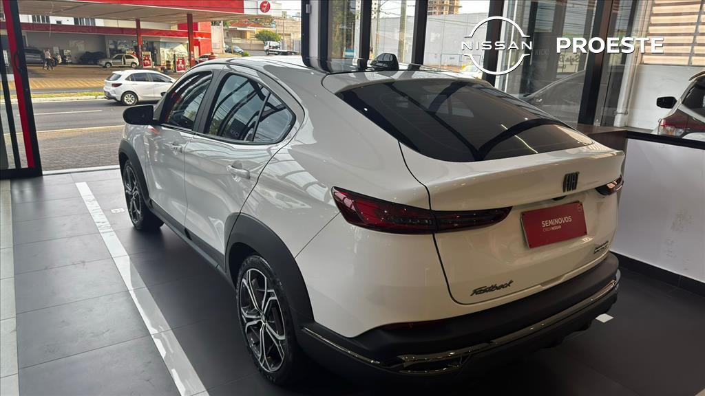 FASTBACK 1.0 TURBO 200 FLEX IMPETUS CVT3