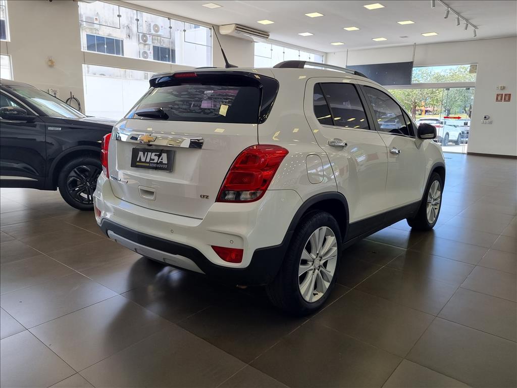 TRACKER 1.4 16V TURBO FLEX LTZ AUTOMÁTICO