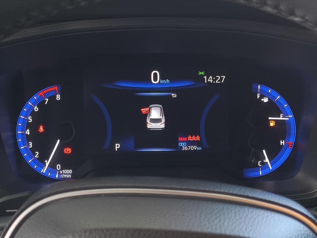 COROLLA CROSS 2.0 VVT-IE FLEX XRE DIRECT SHIFT6