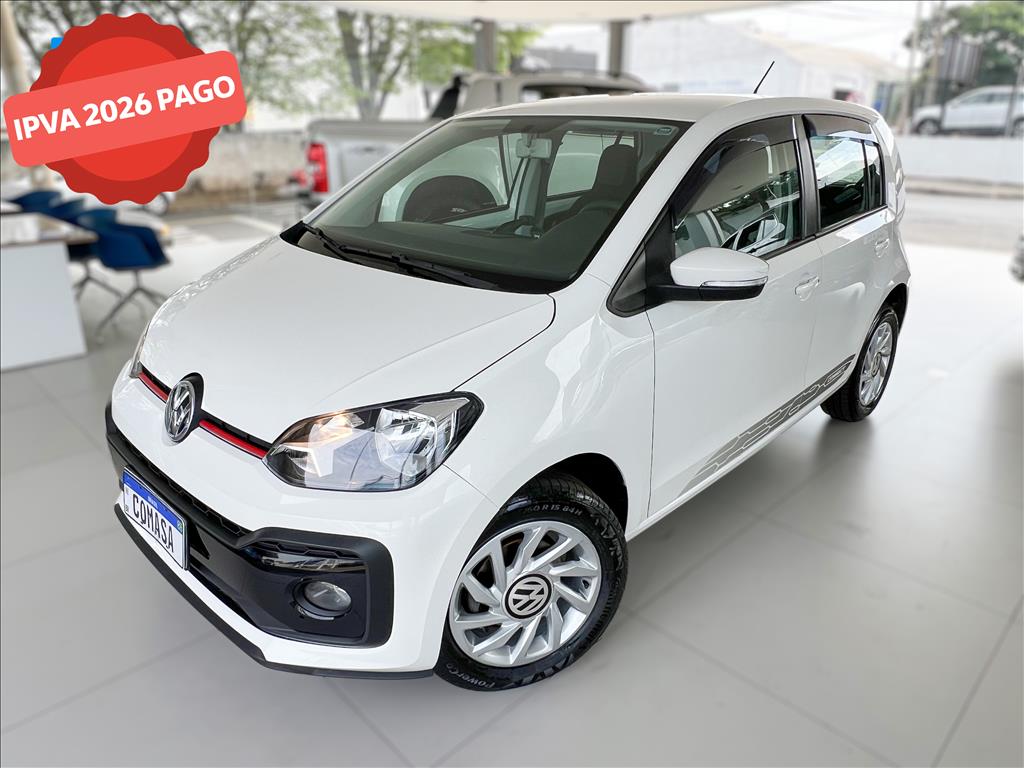 UP 1.0 170 TSI TOTAL FLEX CONNECT 4P MANUAL