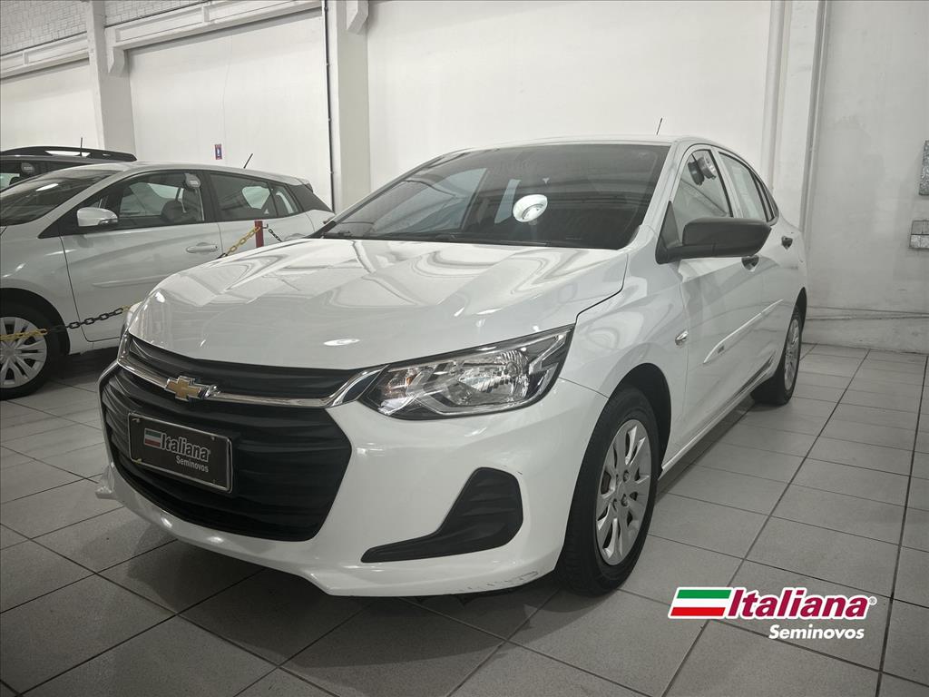 ONIX PLUS 1.0 TURBO FLEX LT AUTOMÁTICO