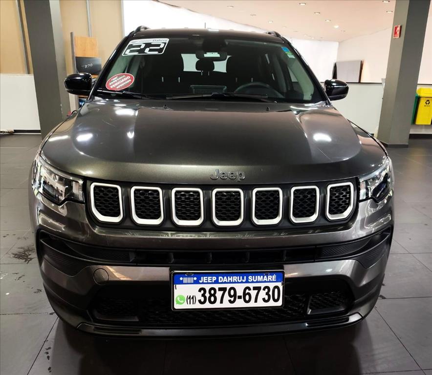 COMPASS 1.3 T270 TURBO FLEX SPORT AT61