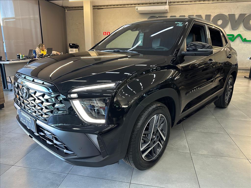 CRETA 1.0 TGDI FLEX N LINE AUTOMÁTICO3
