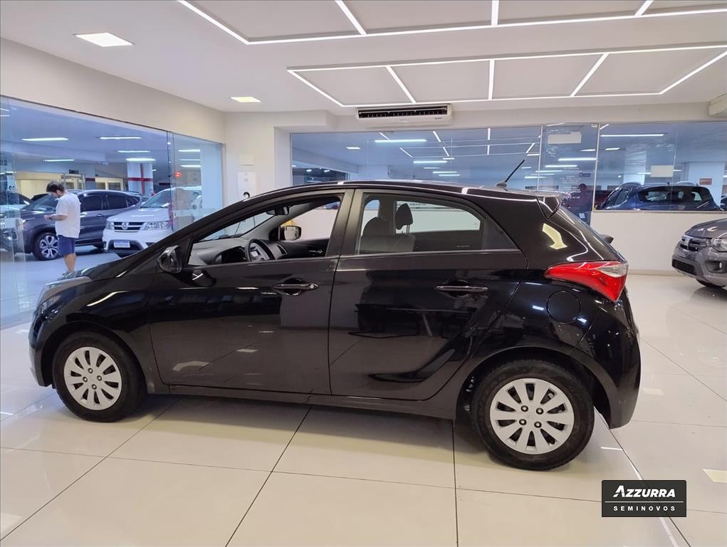 HB20 1.6 COMFORT PLUS 16V FLEX 4P MANUAL